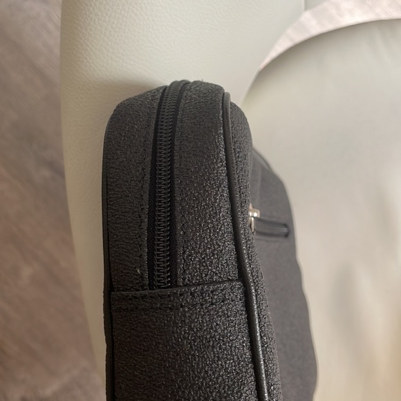 🌺 DUNHILL POUCH/COSMETIC CASE/CLUTCH/TRAVEL❤️❤️ - Picture 8 of 9